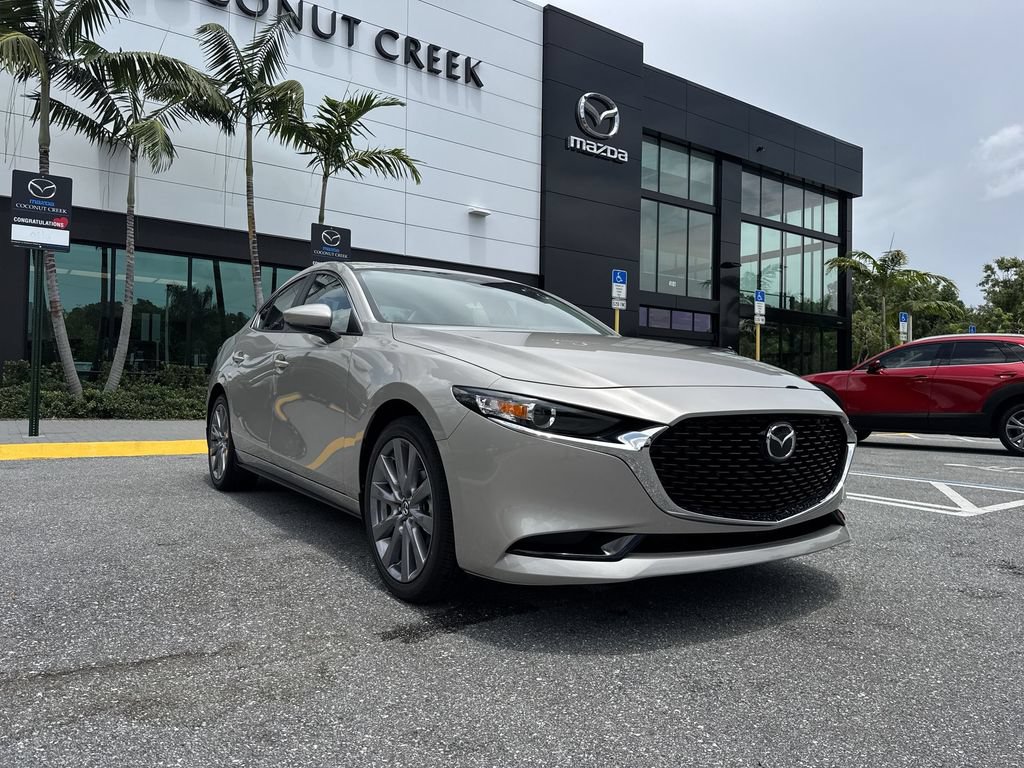 New 2026 MAZDA MAZDA3 2.5 S Sedan w/ Preferred Pkg FWD image 30