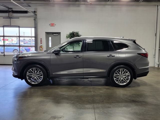Certified 2024 Acura MDX w/ Advance Package AWD/4WD image 8