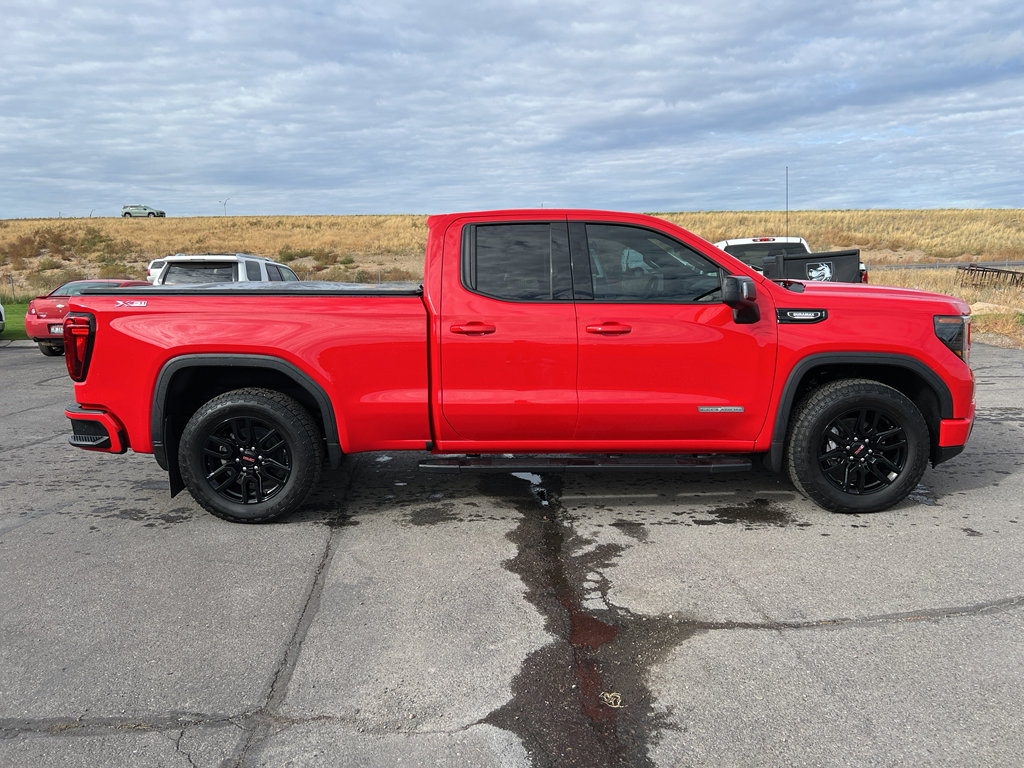 New 2025 GMC Sierra 1500 Elevation image 32