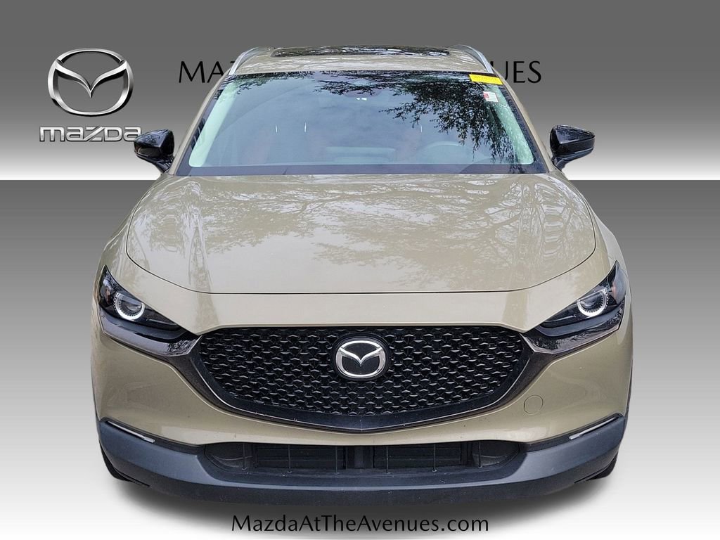 Used 2024 MAZDA CX-30 Carbon image 2