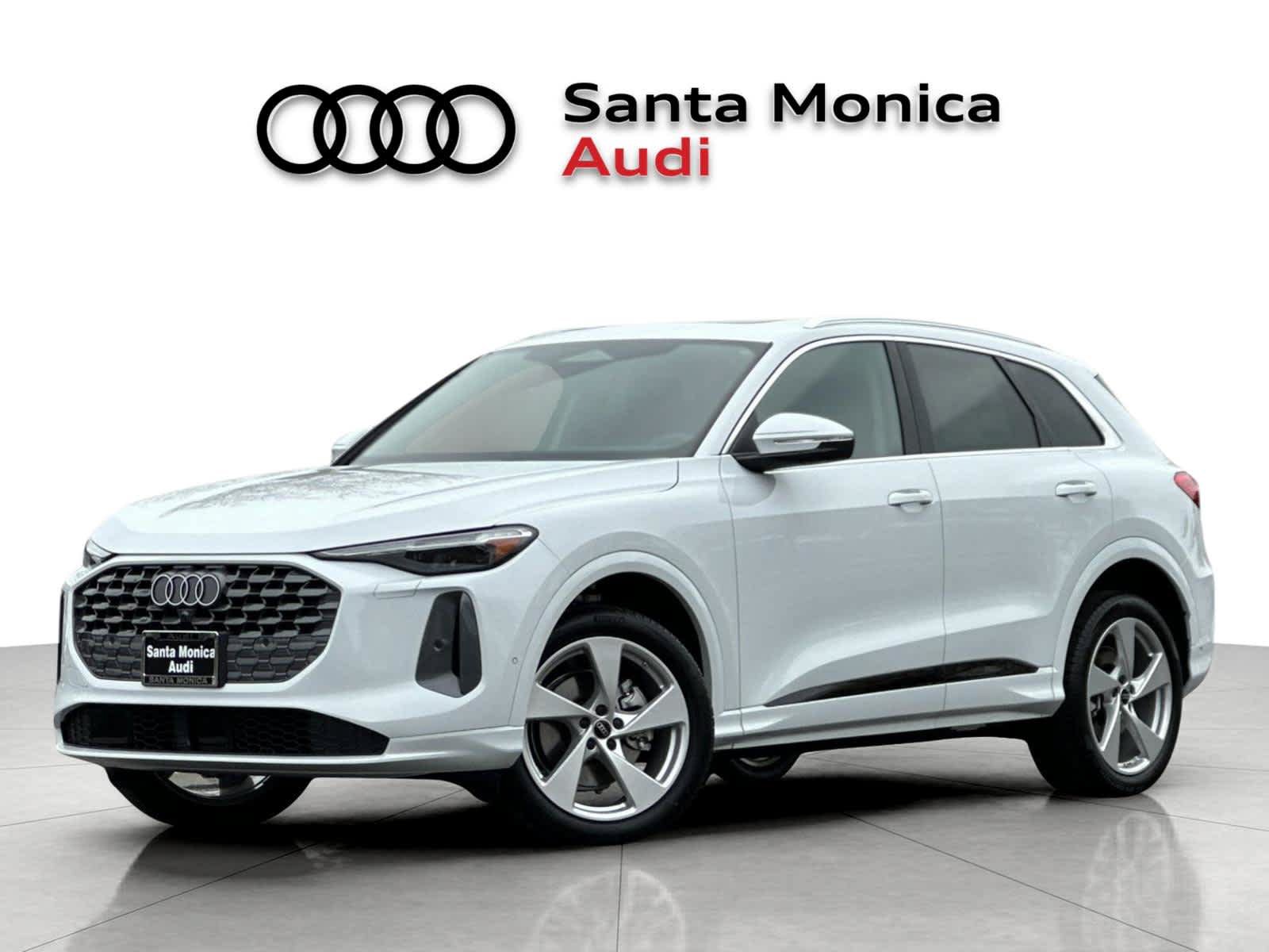 New 2025 Audi Q5 Premium Plus AWD/4WD image 1