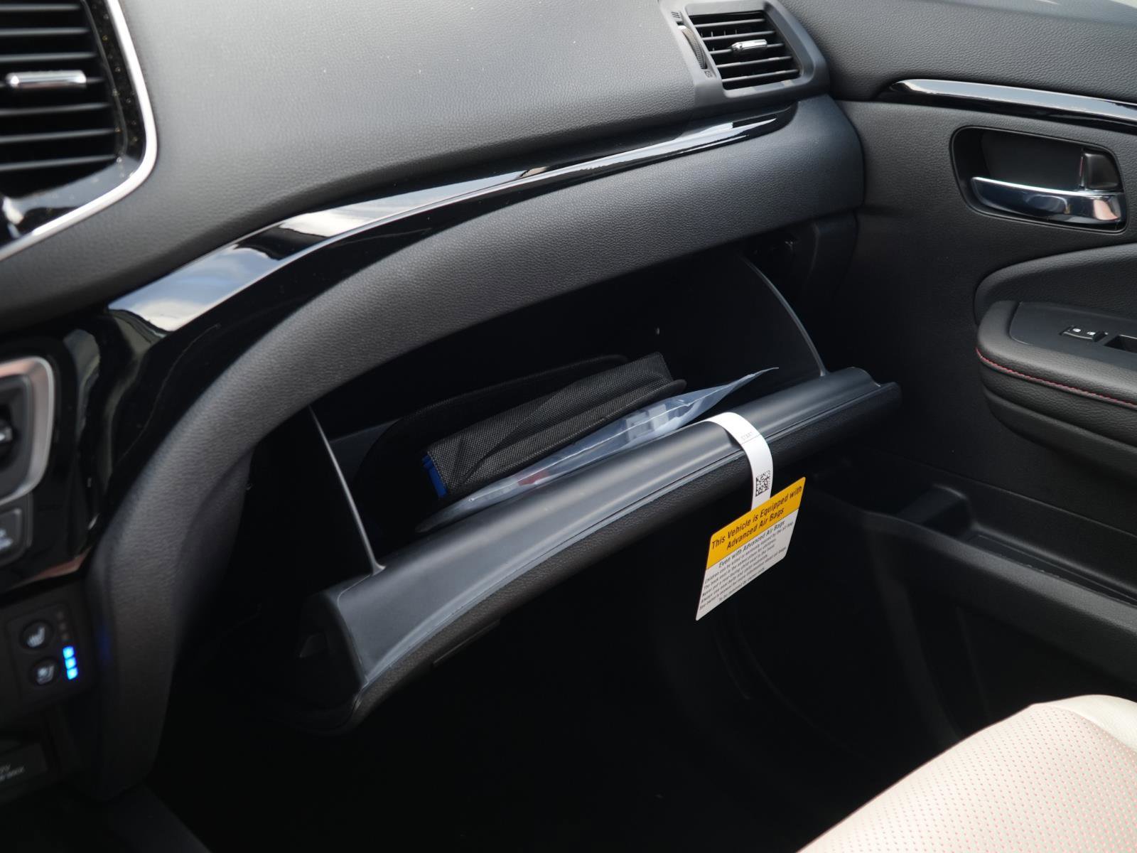 New 2026 Honda Ridgeline Black Edition image 29
