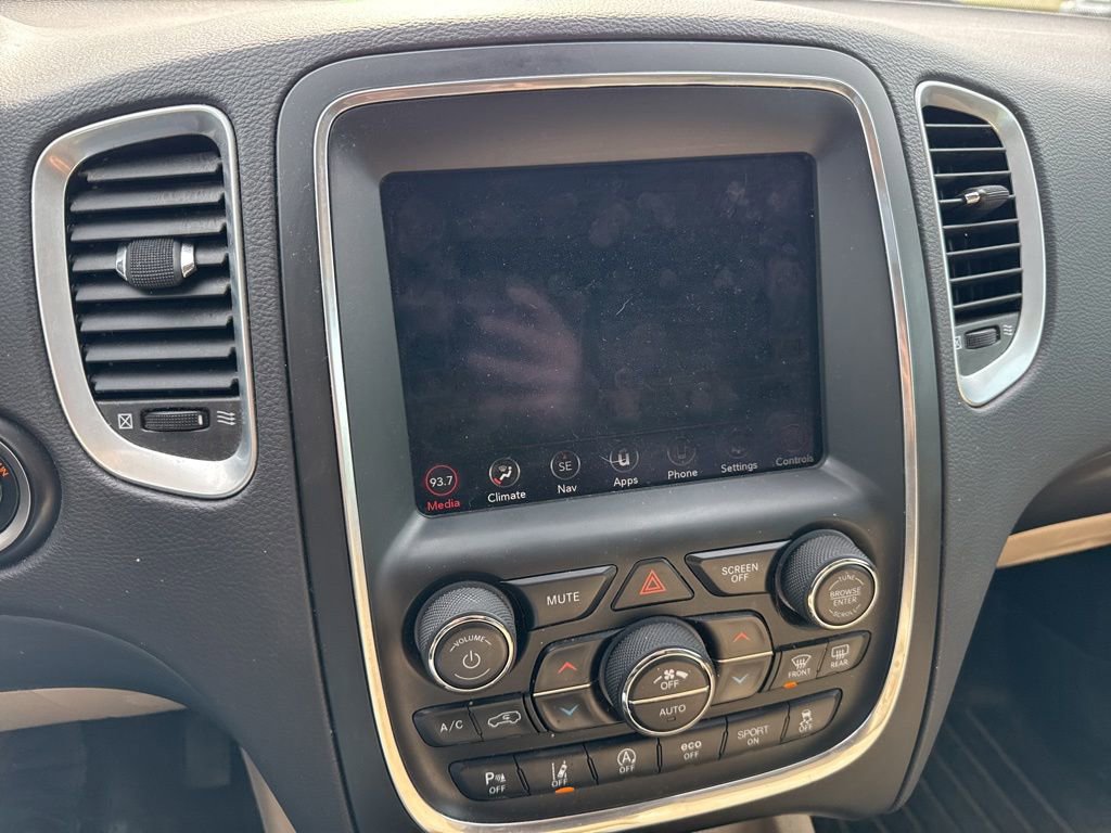Used 2018 Dodge Durango Citadel w/ Technology Group AWD/4WD image 8