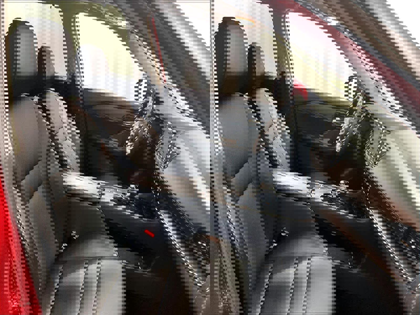 Certified 2024 Nissan Rogue SV w/ SV Premium Package FWD image 11