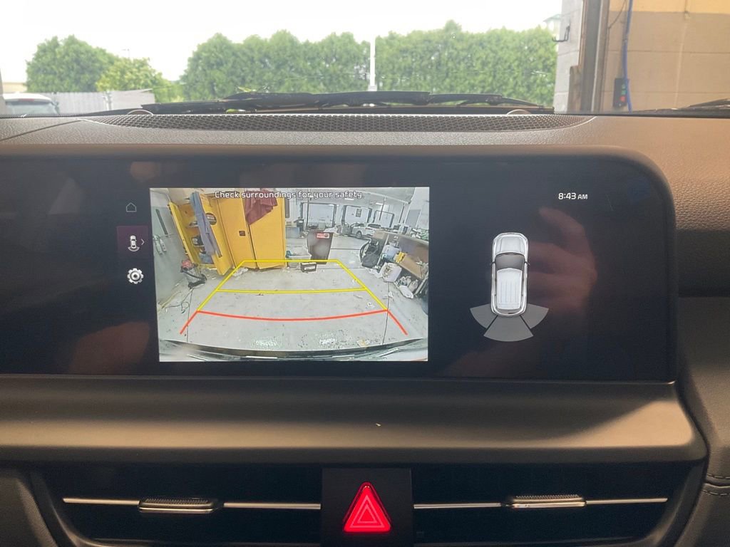 Certified 2025 Kia Seltos EX w/ EX Sunroof Package AWD/4WD image 17