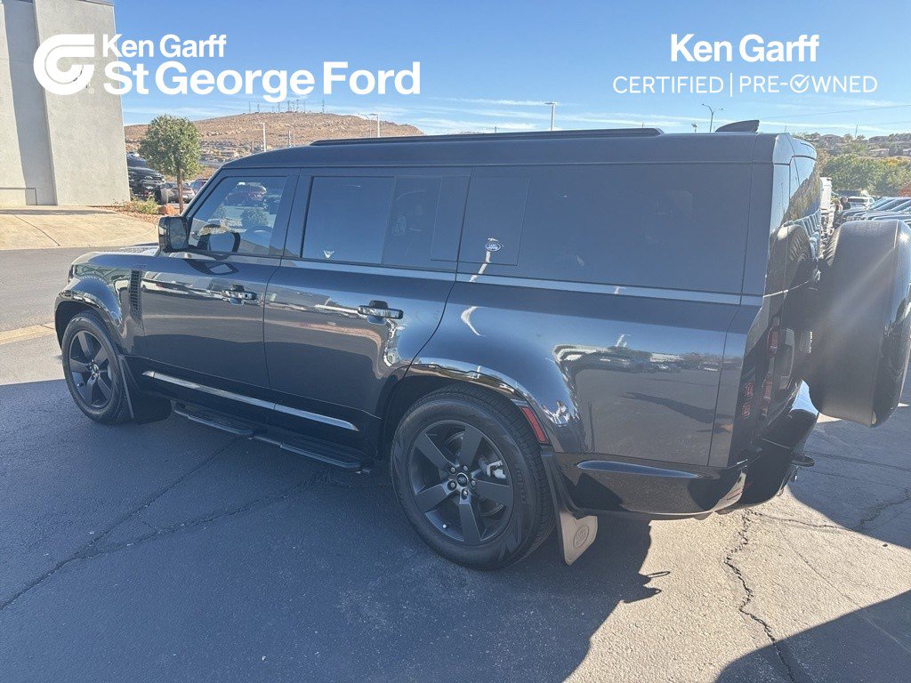 Used 2024 Land Rover Defender 130 X-Dynamic SE