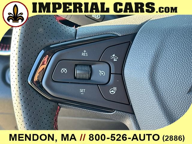 New 2026 Chevrolet Trax RS image 25