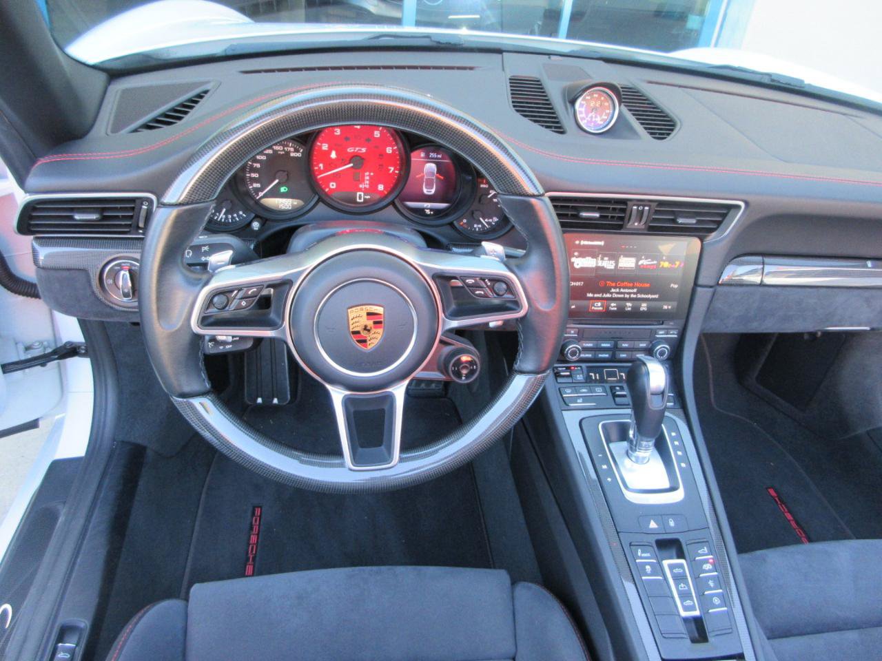 Used 2018 Porsche 911 Carrera 4 GTS AWD/4WD image 41