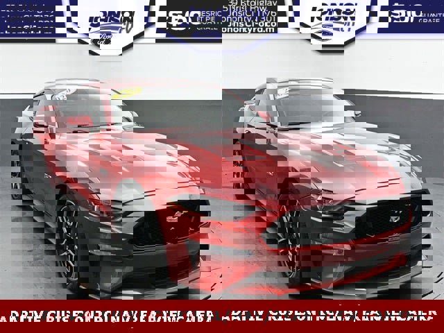 Used 2020 Ford Mustang GT Premium w/ Equipment Group 401A
