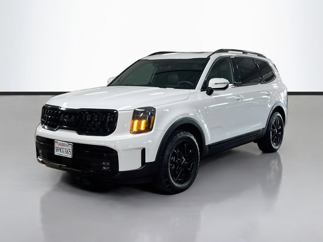 Certified 2024 Kia Telluride SX Prestige X-Pro AWD/4WD image 3