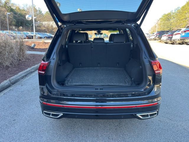 Used 2024 Volkswagen Tiguan SEL R-Line image 33
