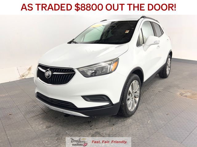 Used 2017 Buick Encore Preferred FWD image 1