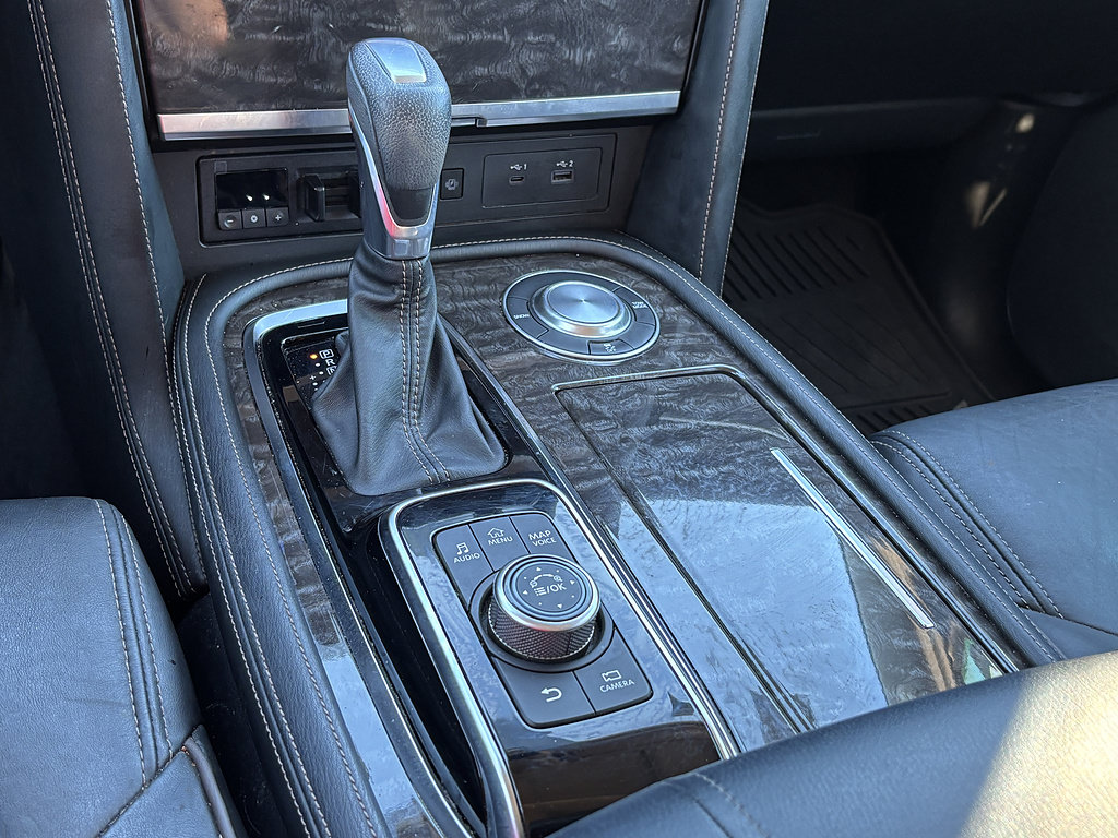 Used 2021 Nissan Armada Platinum RWD image 26
