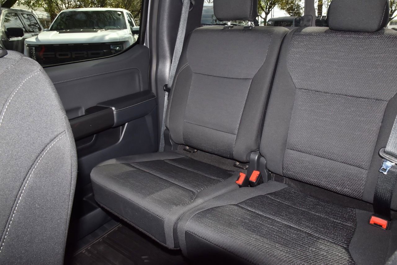 Certified 2023 Ford F150 XLT w/ Equipment Group 302A High image 19