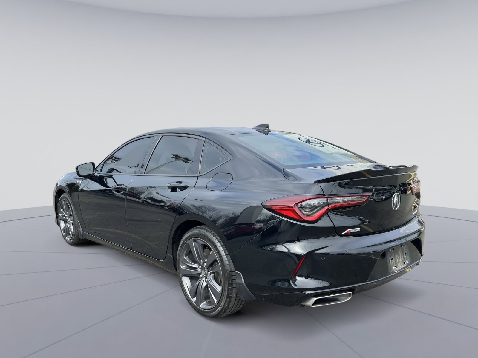 Used 2023 Acura TLX SH-AWD w/ A-SPEC Pkg image 3