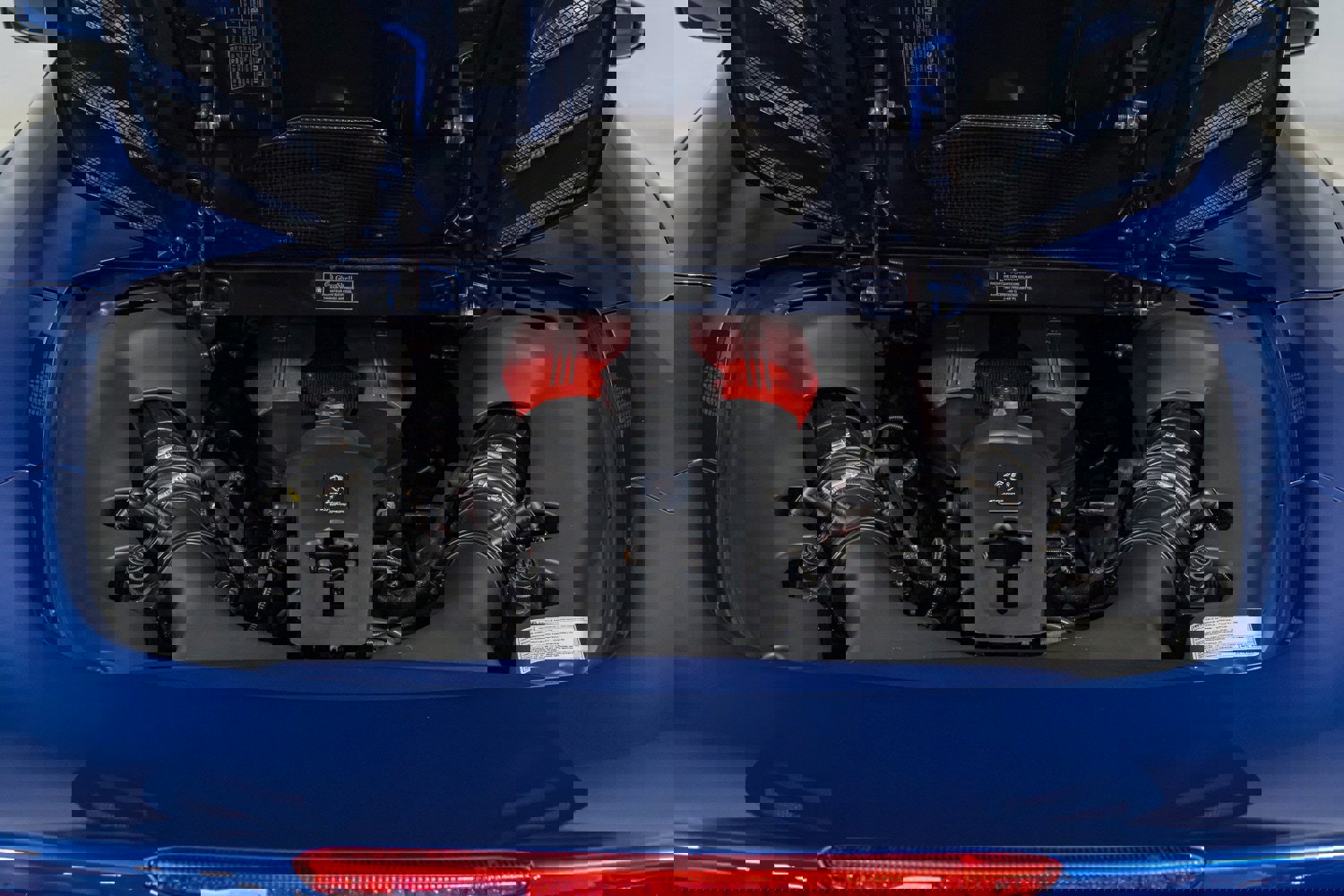 Certified 2019 Ferrari 488 Spider image 57