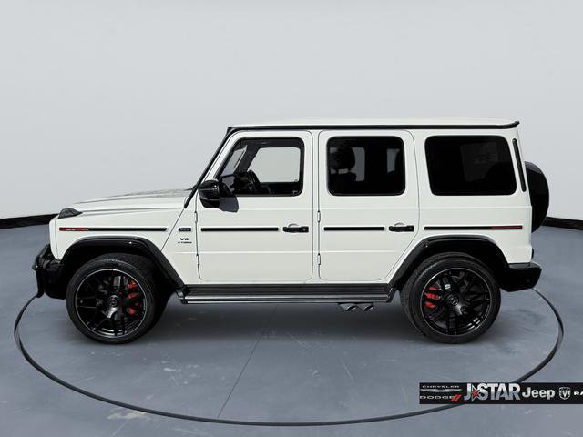 Used 2024 Mercedes-Benz G 63 AMG 4MATIC image 8