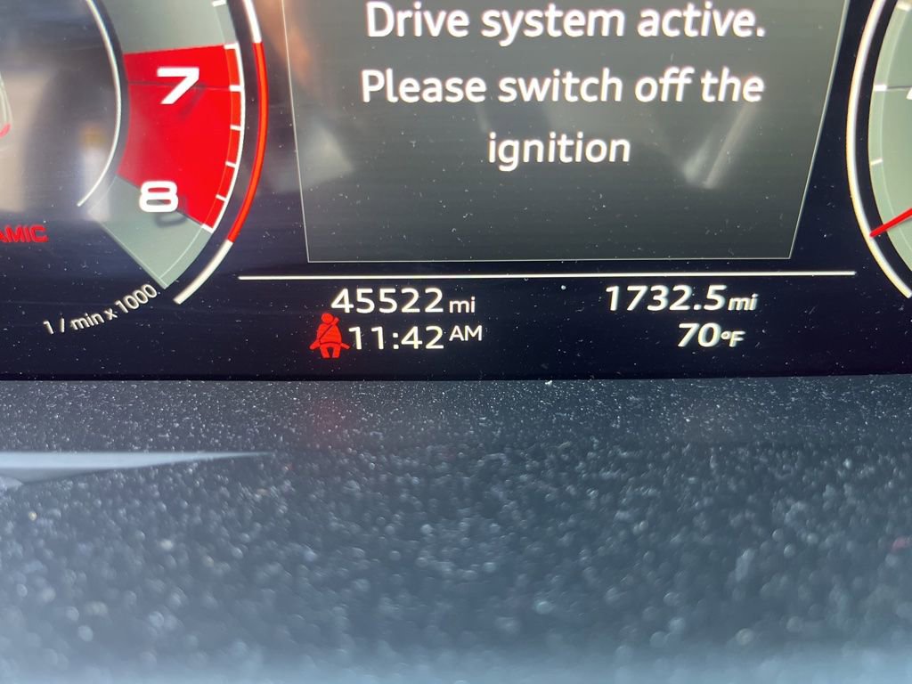 Used 2022 Audi SQ8 Prestige AWD/4WD image 9