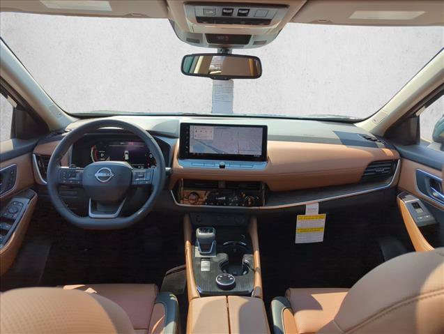 New 2026 Nissan Rogue Platinum AWD/4WD image 18
