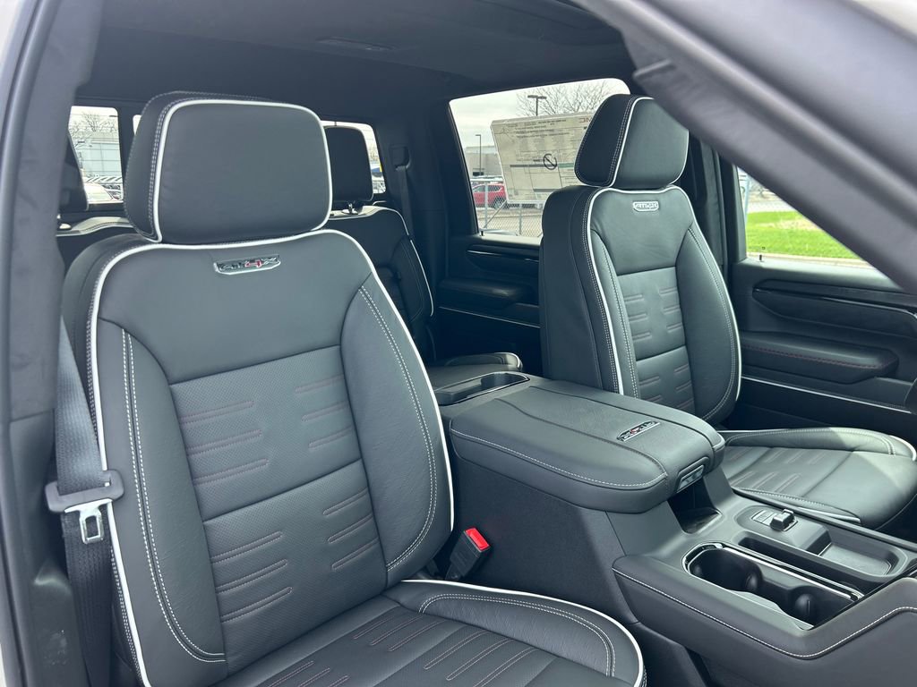 New 2026 GMC Sierra 2500 AT4X AWD/4WD image 35