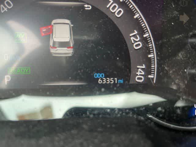 Certified 2021 Toyota RAV4 SE w/ Weather & Moonroof Package AWD/4WD image 9