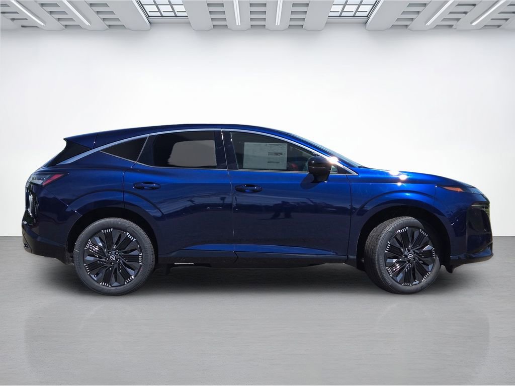 New 2026 Nissan Murano Platinum w/ Cargo Package AWD/4WD image 3