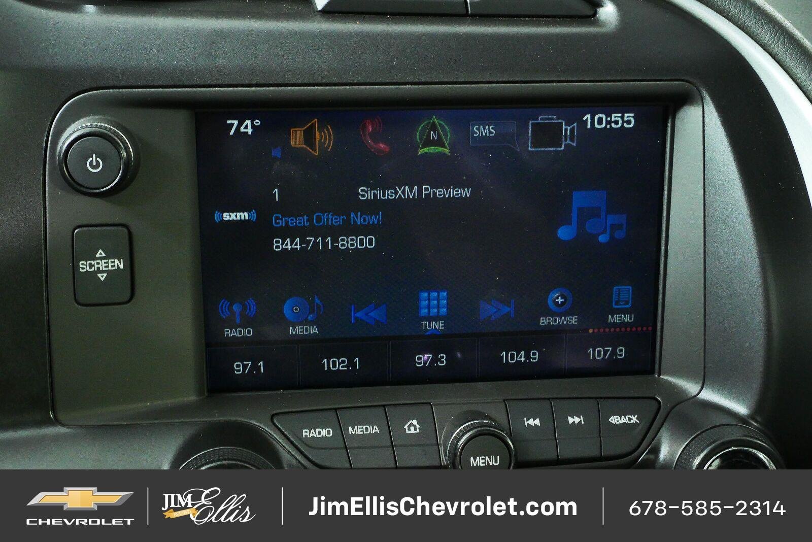 Certified 2017 Chevrolet Corvette Z06 RWD image 14