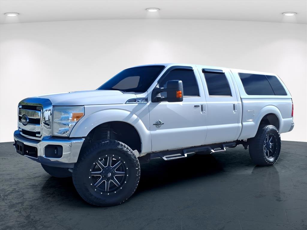 Used 2012 Ford F350 Lariat w/ Lariat Ultimate Pkg