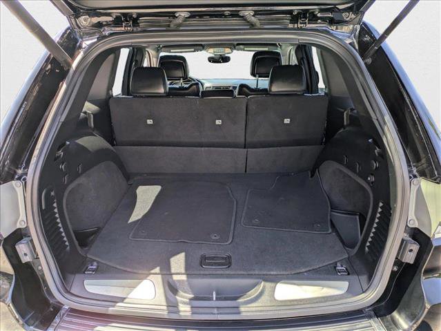 Used 2018 Jeep Grand Cherokee Limited image 8