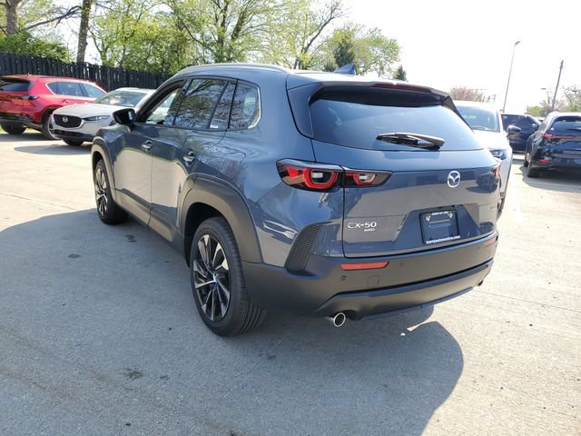 New 2026 MAZDA CX-50 2.5 Hybrid w/ Weather Package AWD/4WD image 3