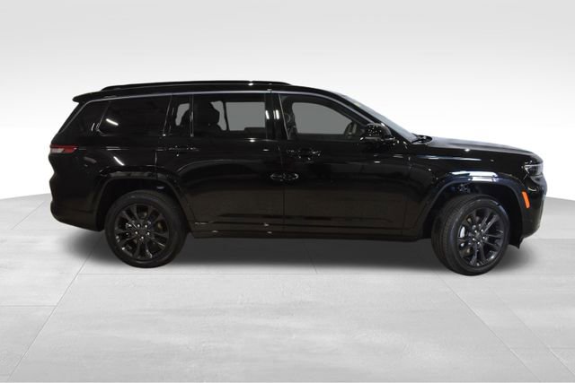 New 2026 Jeep Grand Cherokee L Limited AWD/4WD image 3