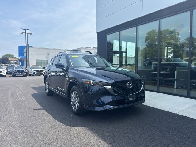 Used 2025 MAZDA CX-5 AWD 2.5 S