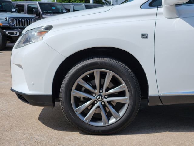 Used 2014 Lexus RX 350 F Sport w/ Navigation Package AWD/4WD image 9