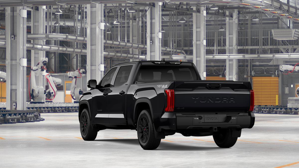 New 2026 Toyota Tundra Limited image 7