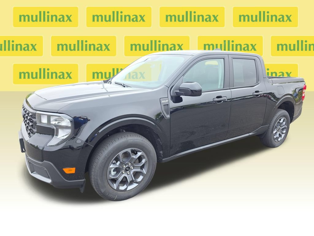 Used 2026 Ford Maverick XLT w/ XLT Luxury Package AWD/4WD image 14