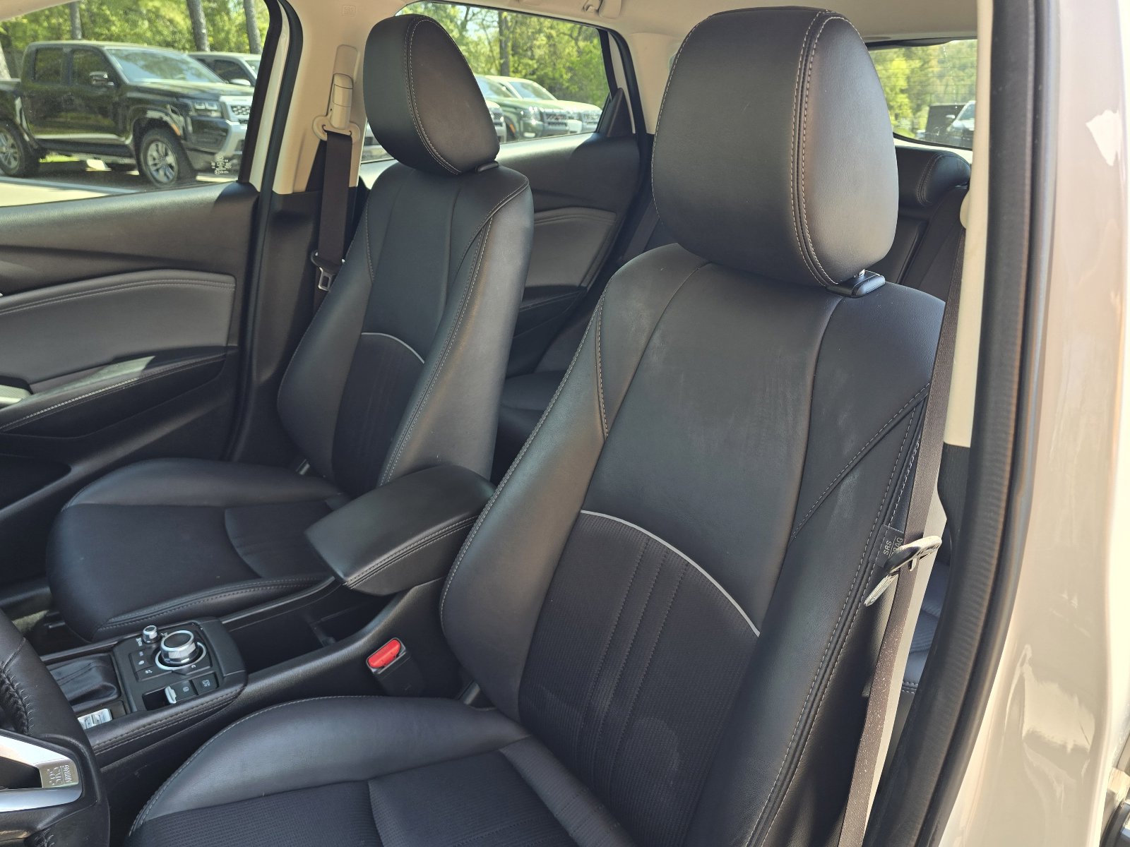 Used 2019 MAZDA CX-3 Touring w/ Preferred Equipment Package image 12