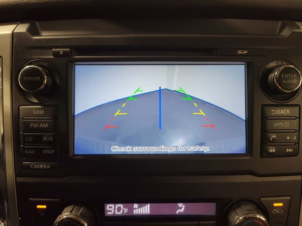 Used 2016 Nissan Titan SL image 19