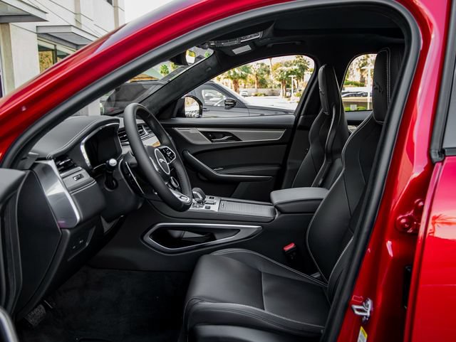 New 2025 Jaguar F-PACE R-Dynamic S AWD/4WD image 13