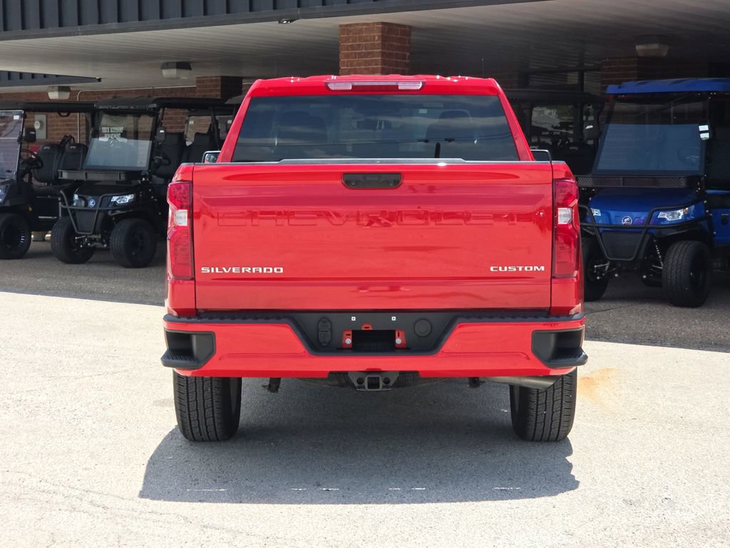 Used 2024 Chevrolet Silverado 1500 Custom image 7