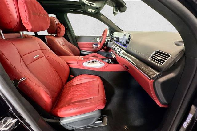 New 2026 Mercedes-Benz GLE 63 AMG S image 26