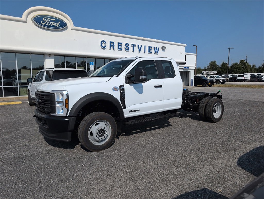 New 2026 Ford F450 XL image 8