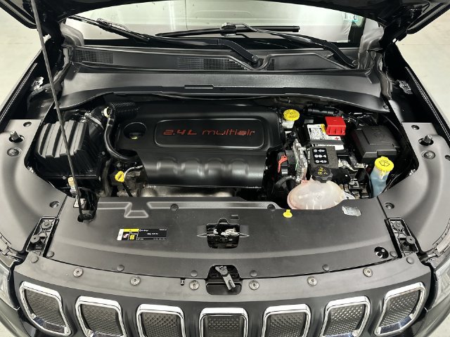 Used 2022 Jeep Compass Latitude AWD/4WD image 20