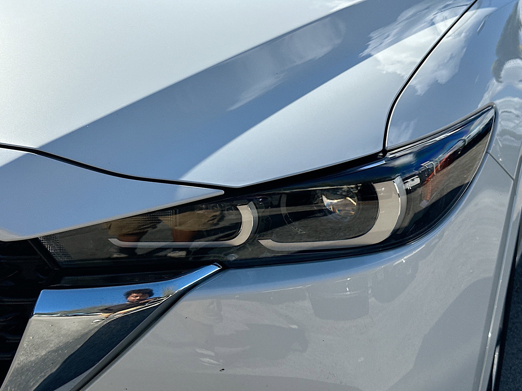 Used 2024 MAZDA CX-5 AWD 2.5 S w/ Select Package image 29