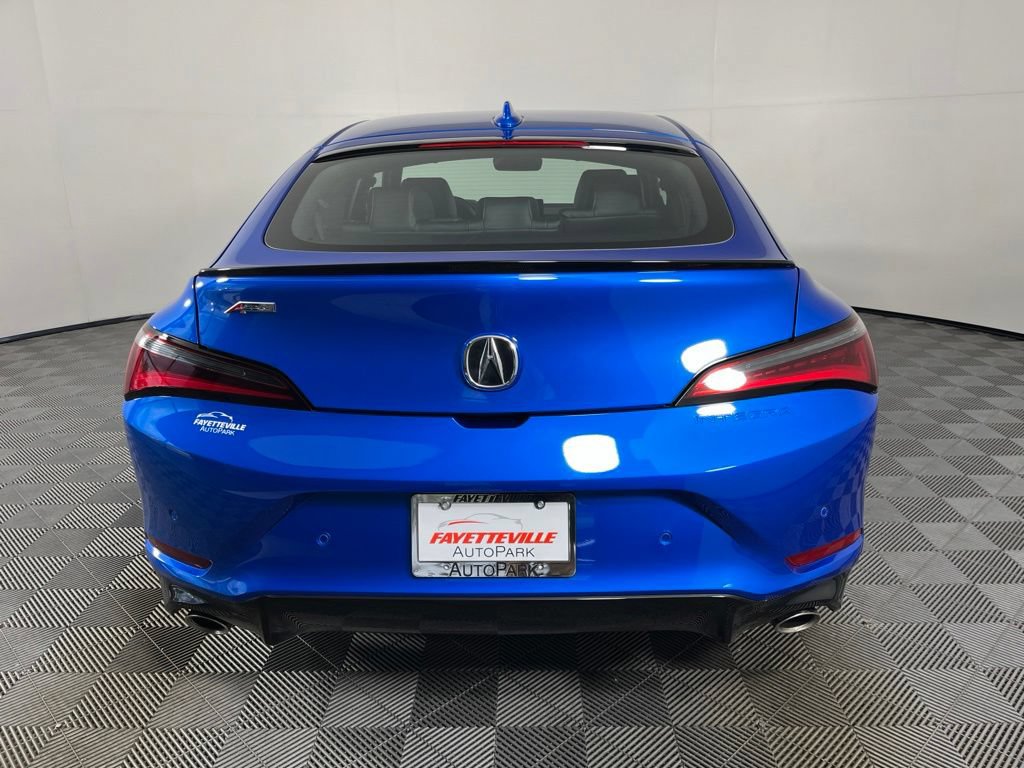Certified 2026 Acura Integra A-Spec FWD image 11