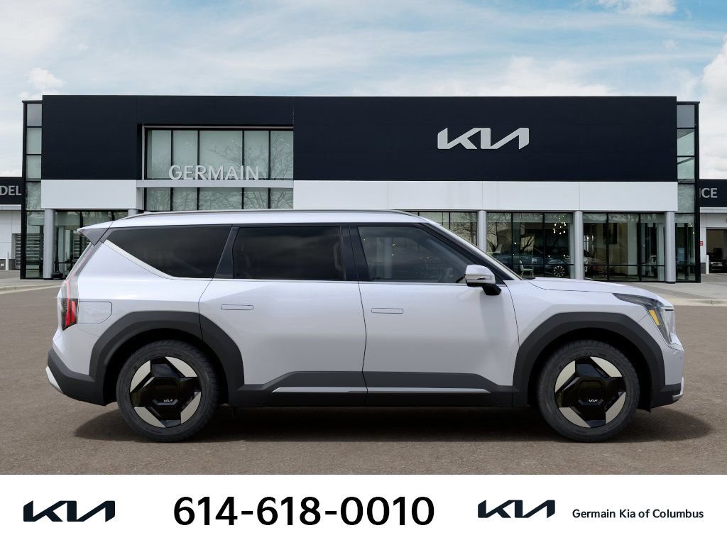 New 2026 Kia EV9 Wind AWD/4WD image 10
