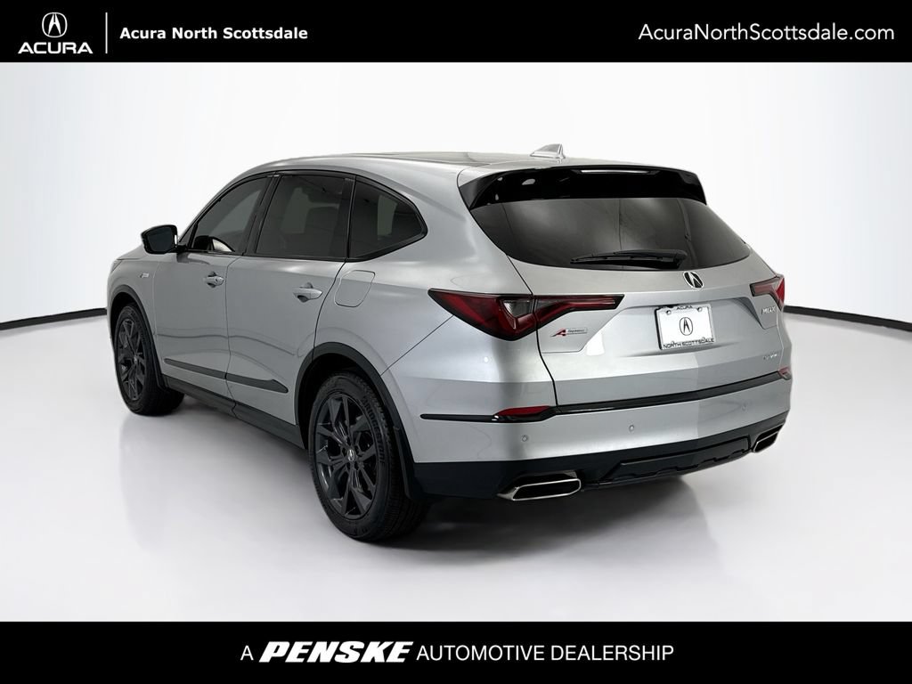 Certified 2023 Acura MDX A-Spec AWD/4WD image 8