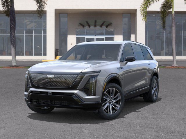 New 2027 Cadillac Vistiq Sport AWD/4WD image 6