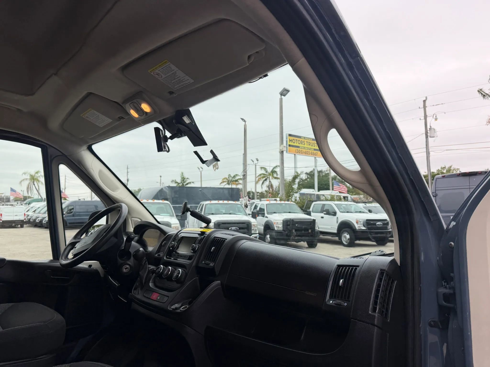 Used 2020 RAM ProMaster 3500 image 17