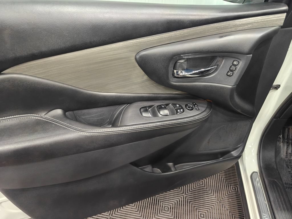 Used 2018 Nissan Murano SL w/ Cargo Package AWD/4WD image 51
