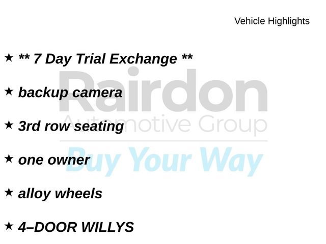 Used 2023 Jeep Wrangler Unlimited AWD/4WD image 32